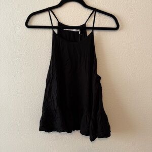 Merritt Charles Bubble Hem Trapeze Camisole
